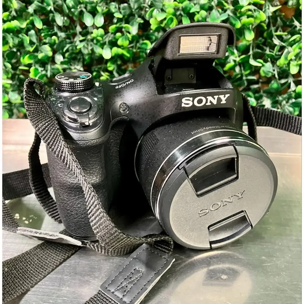 Sony Cyber-shot DSC-H300 Camera
